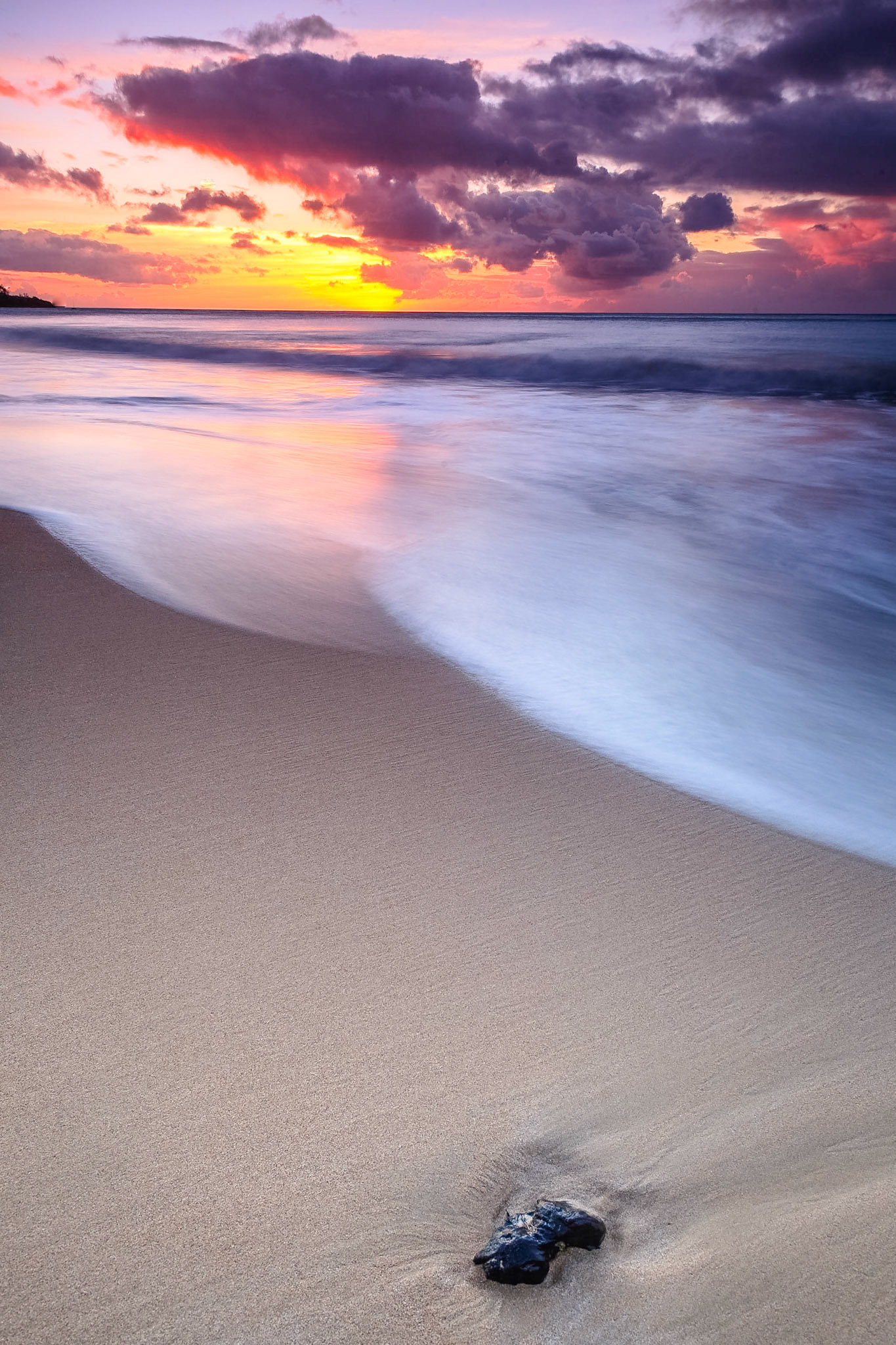 Plage Basse Terre