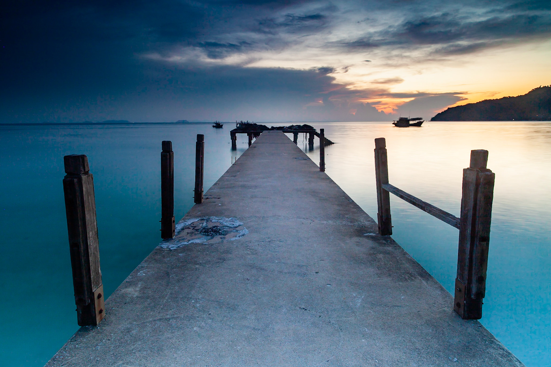 Perhantian Island