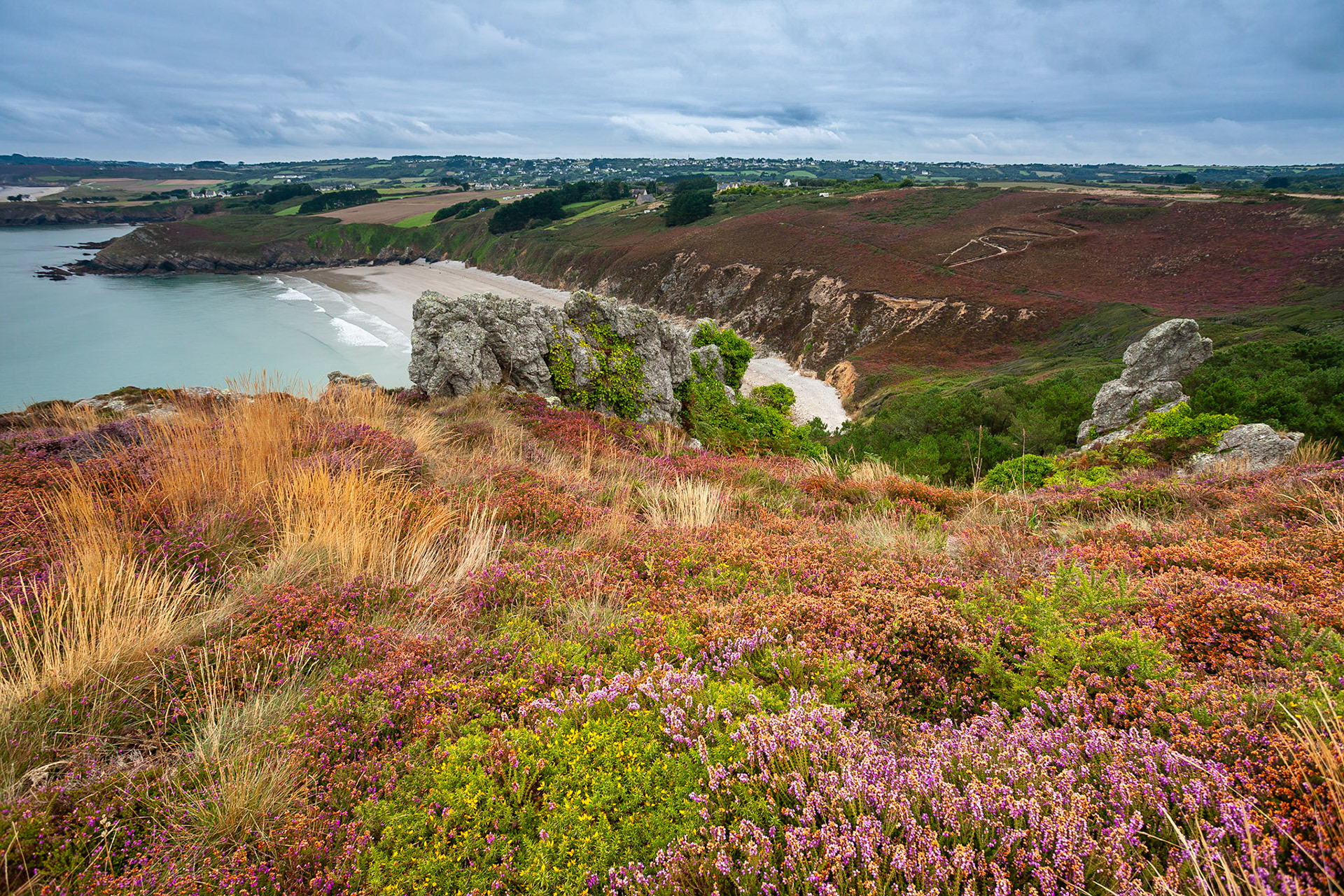 Presqu'île de Crozon