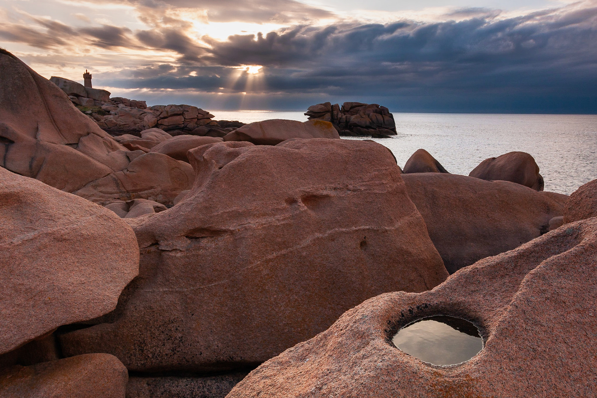 Côte de Granit Rose