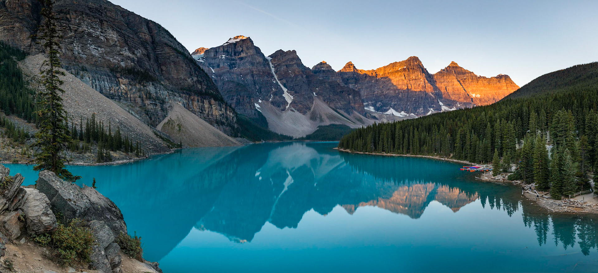 Moraine Lake