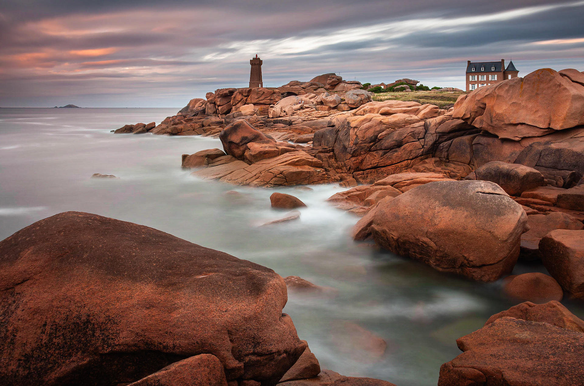 Côte de Granit Rose