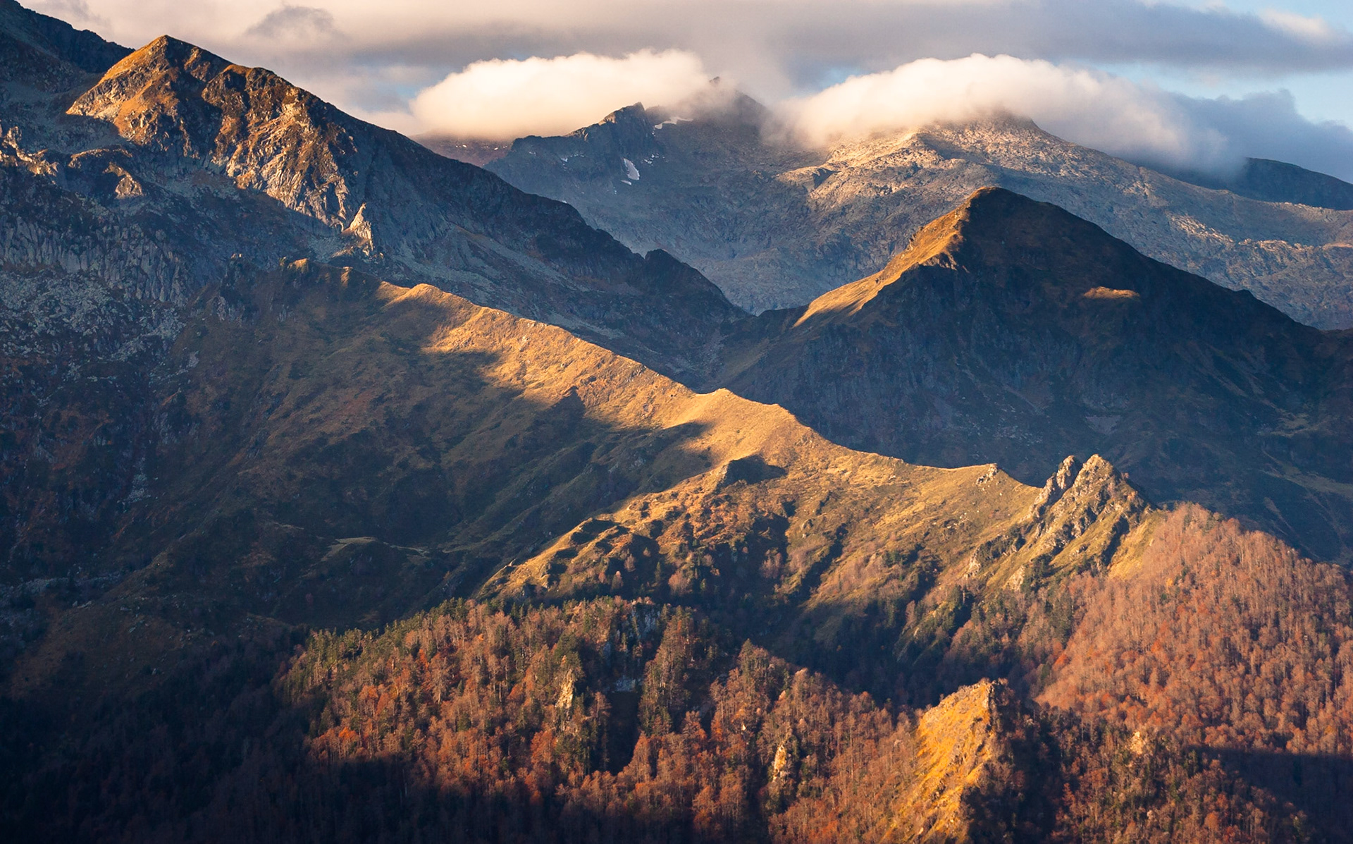 © Hervé Dugoujon - Lacs, Montagne et Rivières