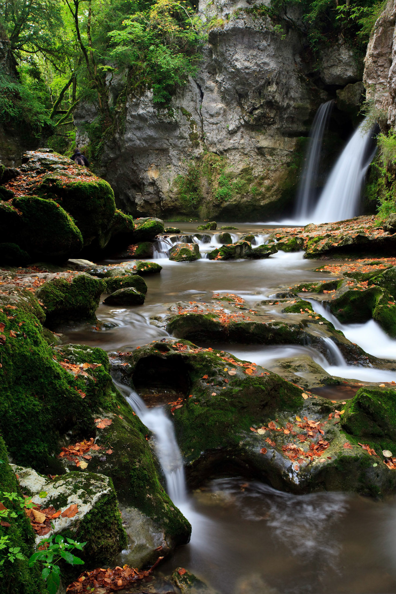 La Tine de Conflens