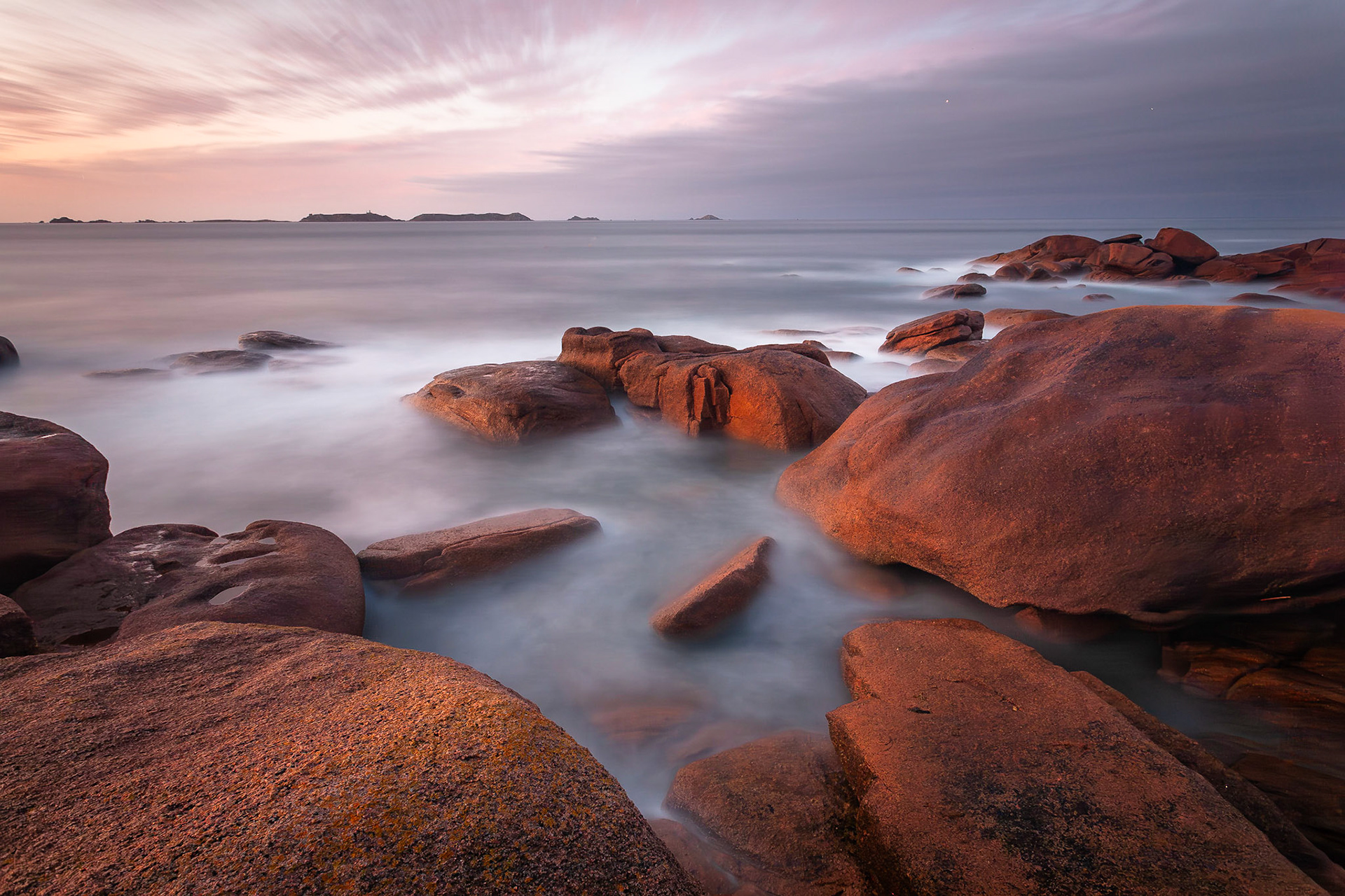 Côte de Granit Rose