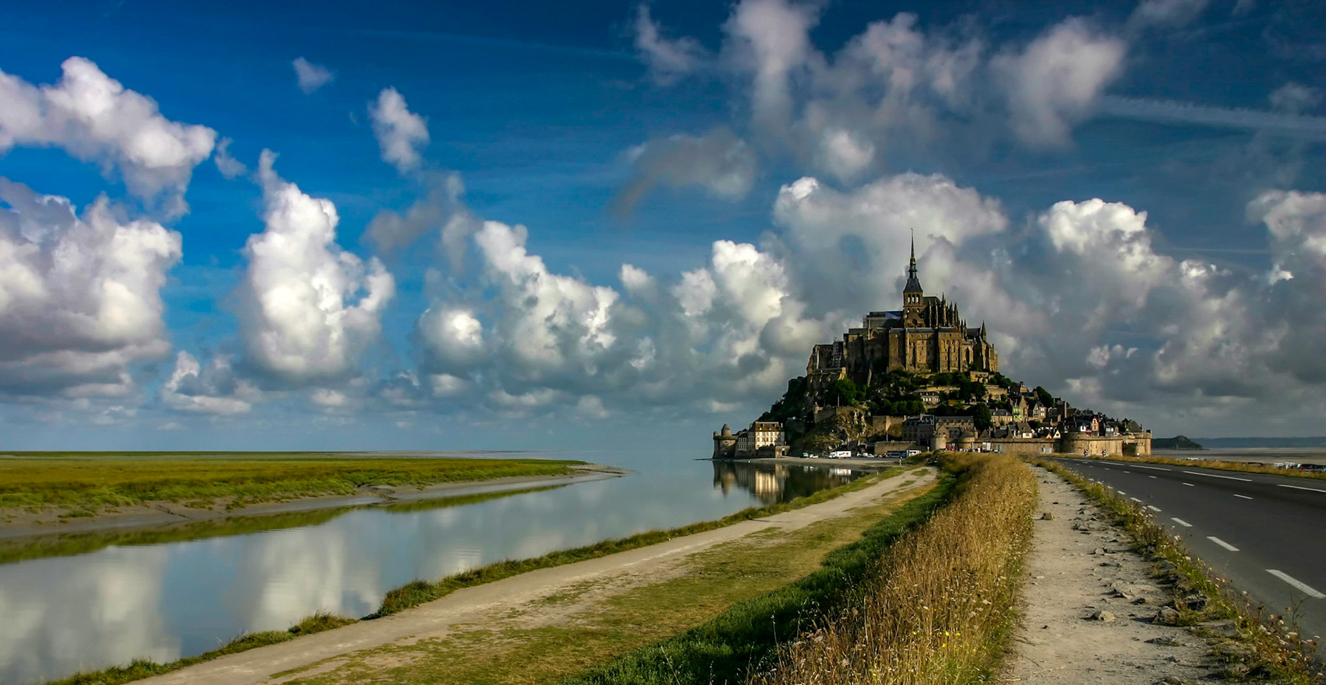 Mont Saint Michel