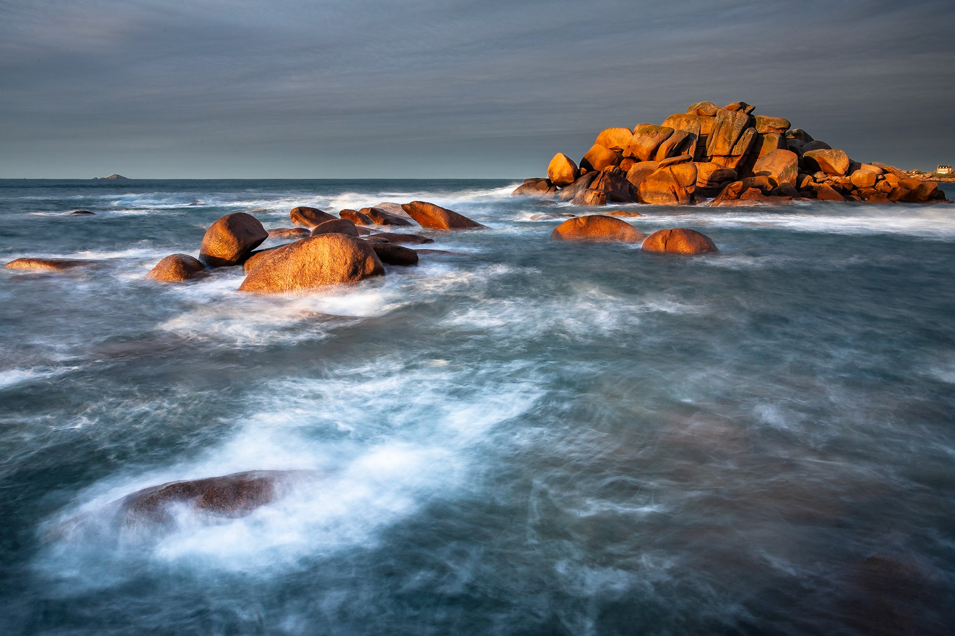 Côte de Granit Rose