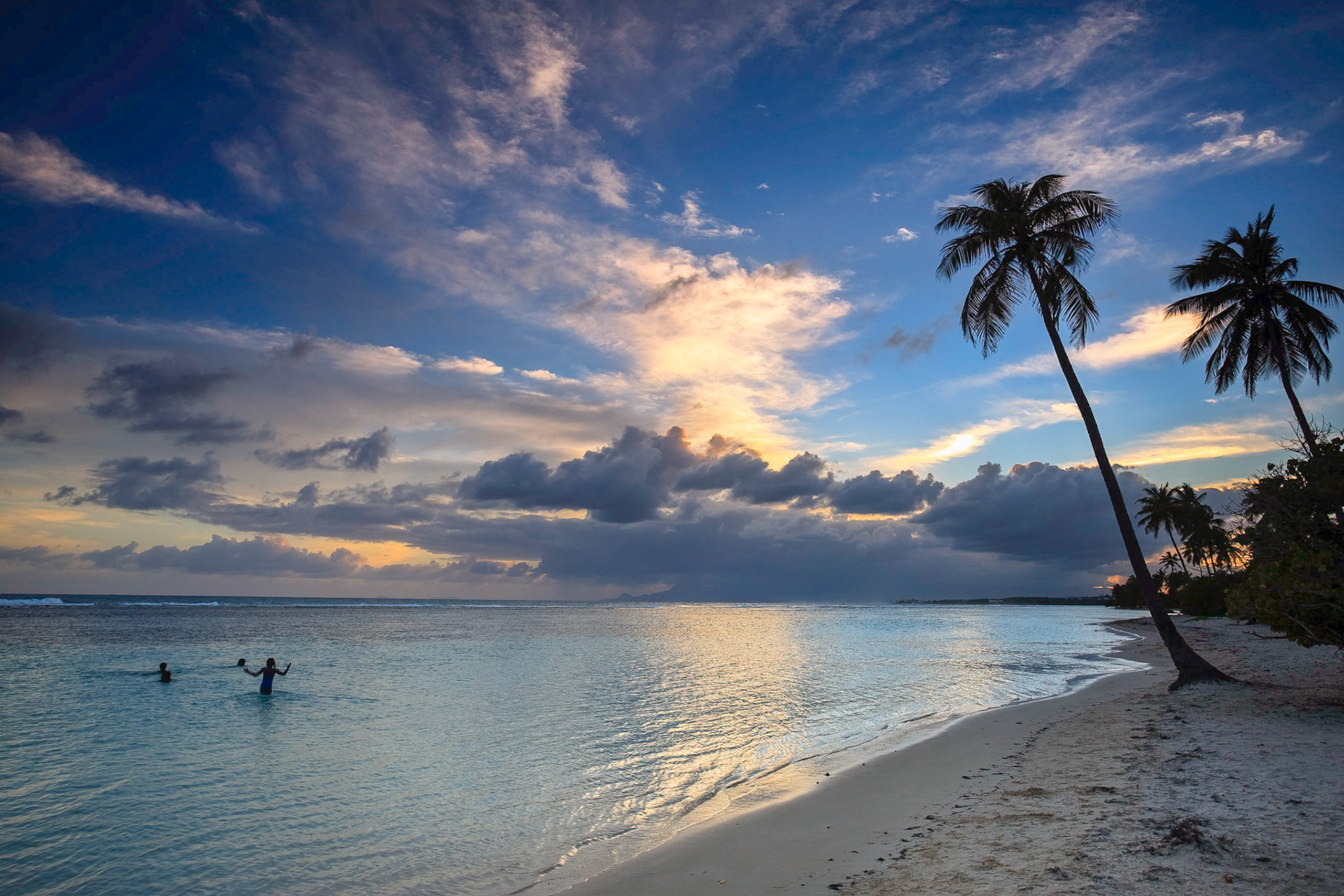 Plage de Bois Jolan