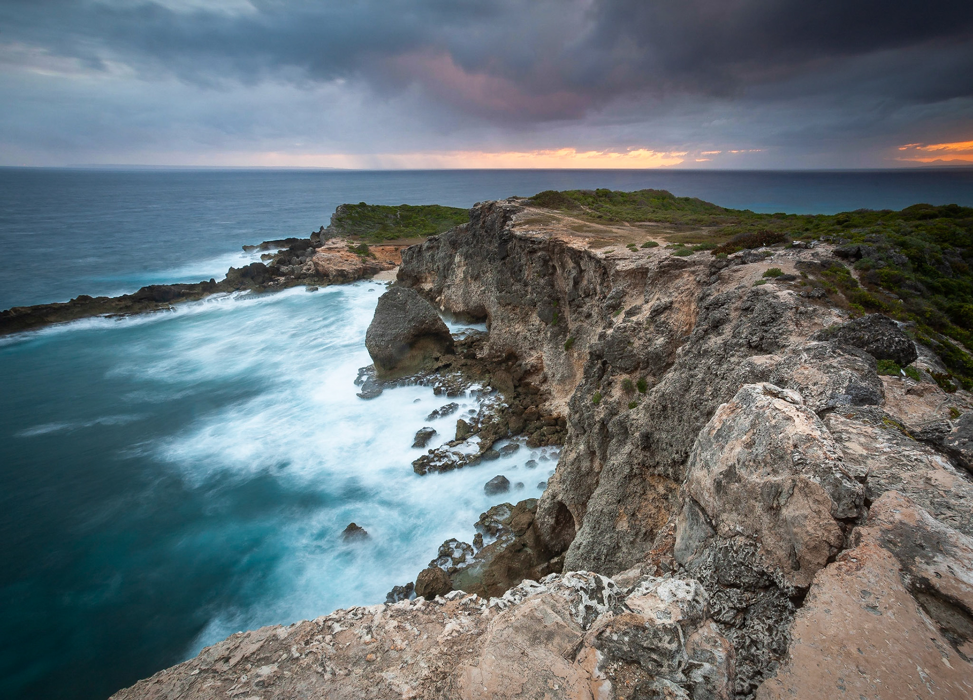 Pointe des Chateaux