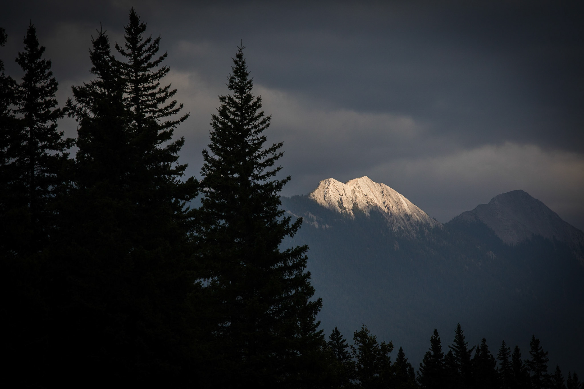 Mountain Light