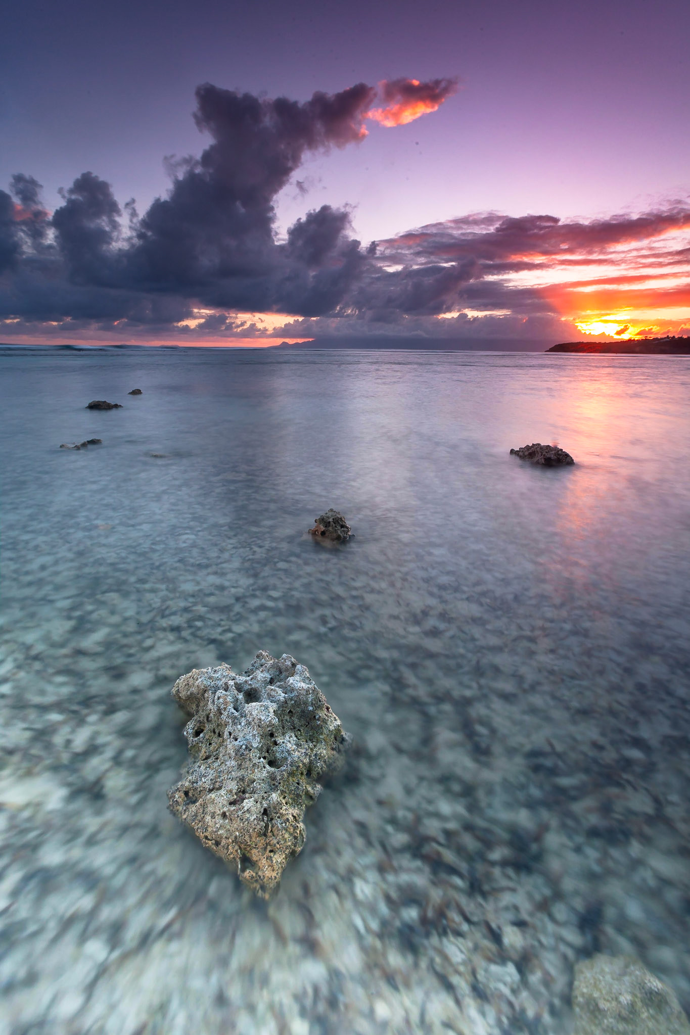 Plage de la Caravelle Sainte Anne