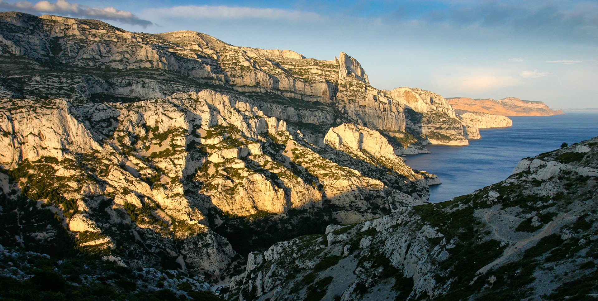 Calanque de Cassis