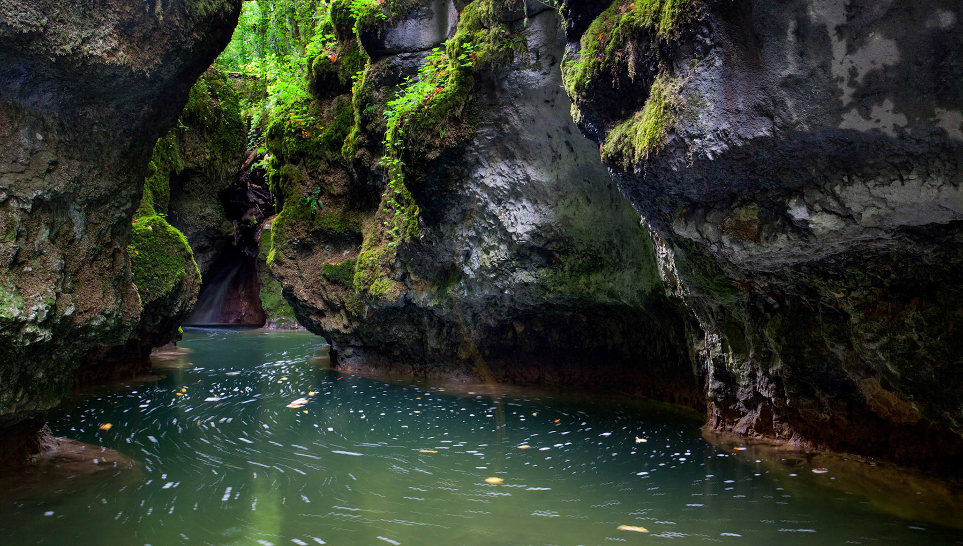 La Tine de Conflens