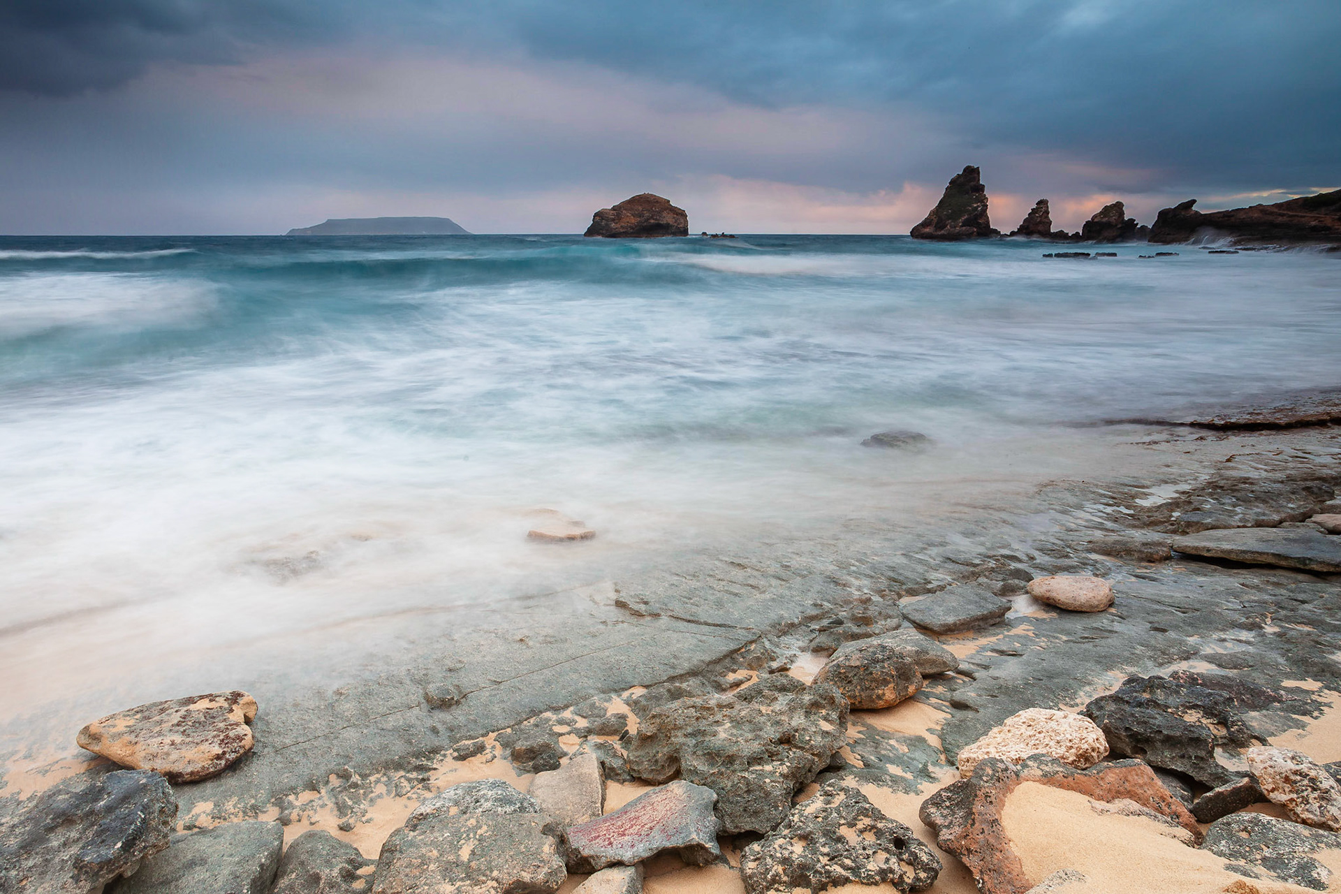 Pointe des Chateaux