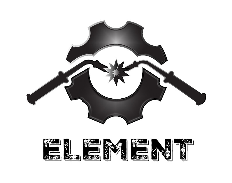 Element Logo Black