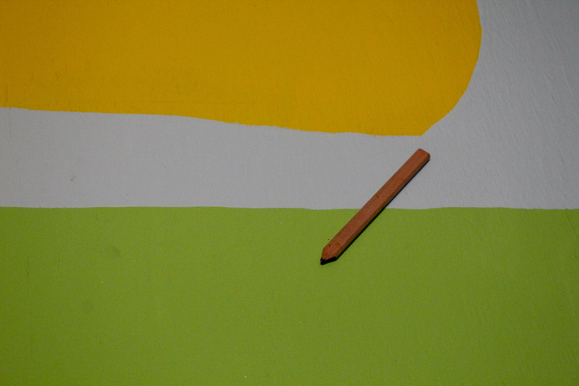 Little did I know that for days I’d see pencils, rulers, and x/y coordinates whenever I’d close my eyes. A good deal of concentration and elbow grease was poured into this sign.