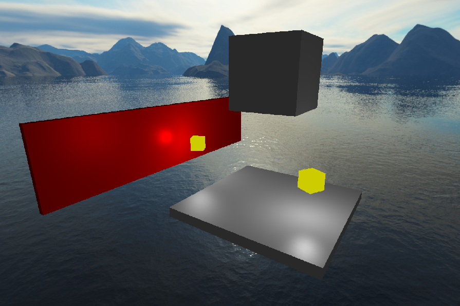 Lighting/GBuffer Texture