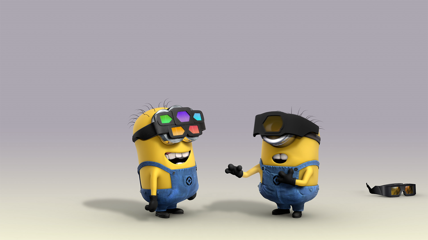 SOFTeam.Ru on X  Despicable me, Animated movies, Happy minions