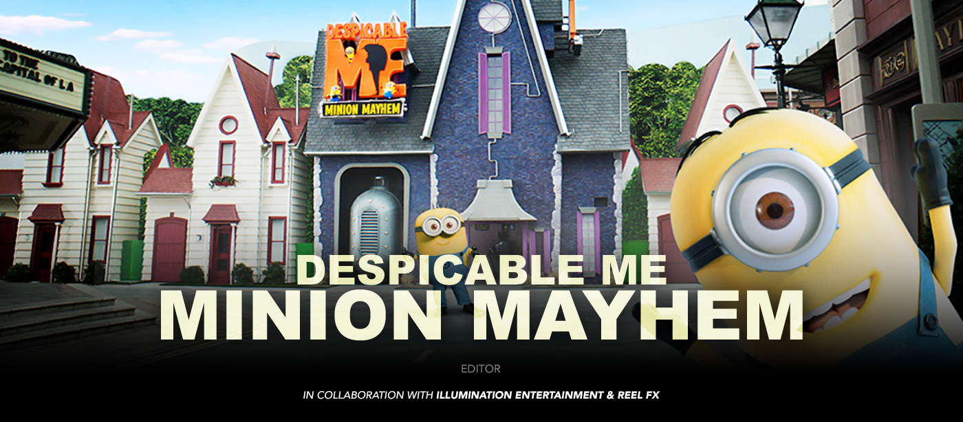 Despicable Me 3: Oblivion  Illumination Entertainment Fanon Wiki