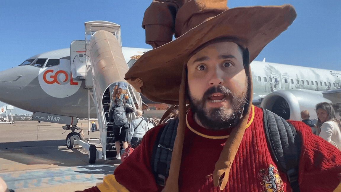 Canal Caldeirão Furado