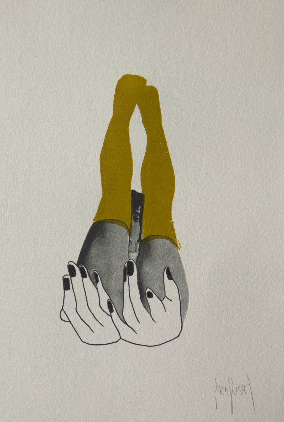 by Ana Roussel