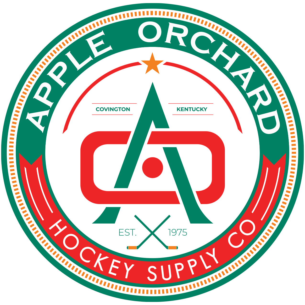 Apple Orchard HSC Logo