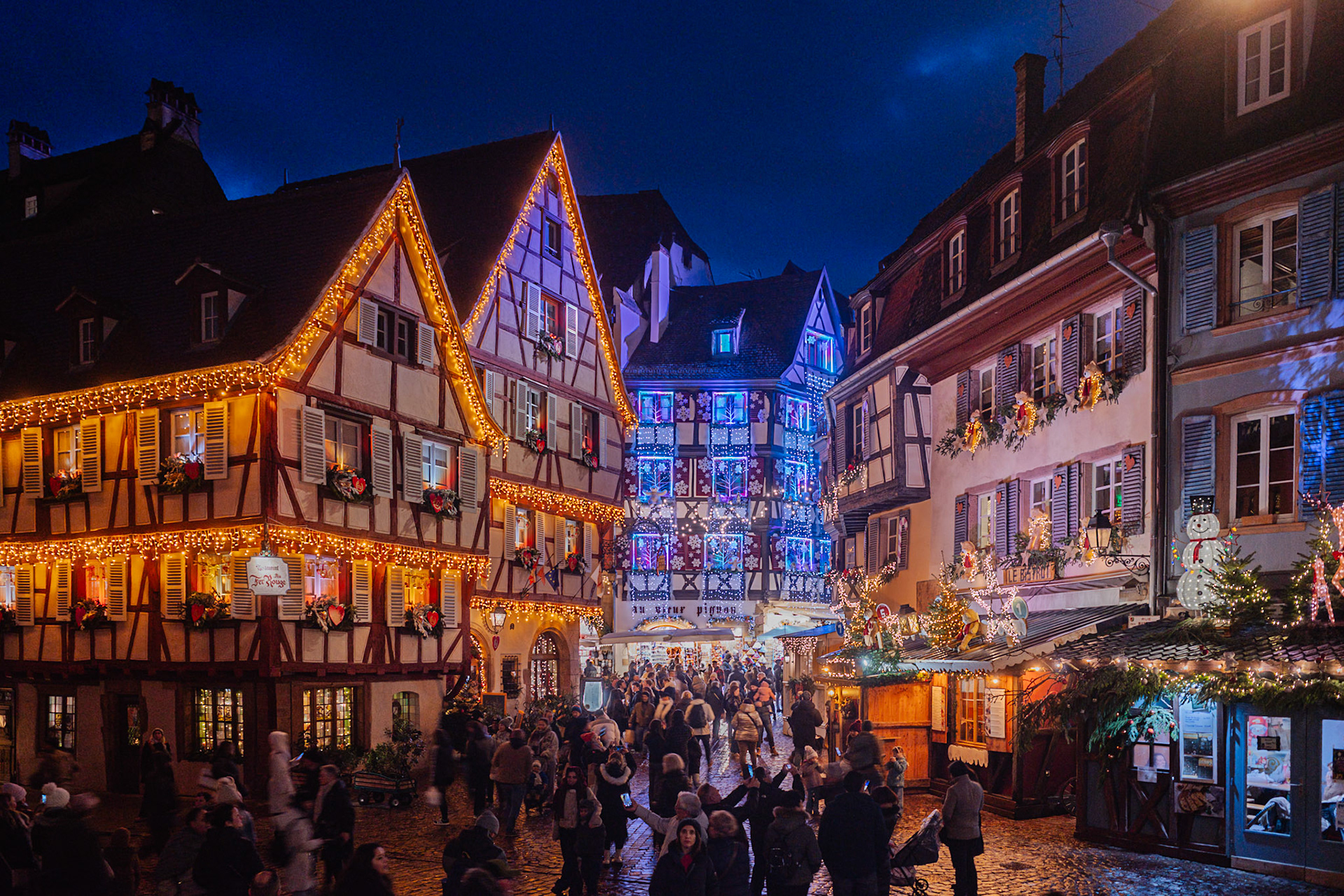 COLMAR CHRISTMAS