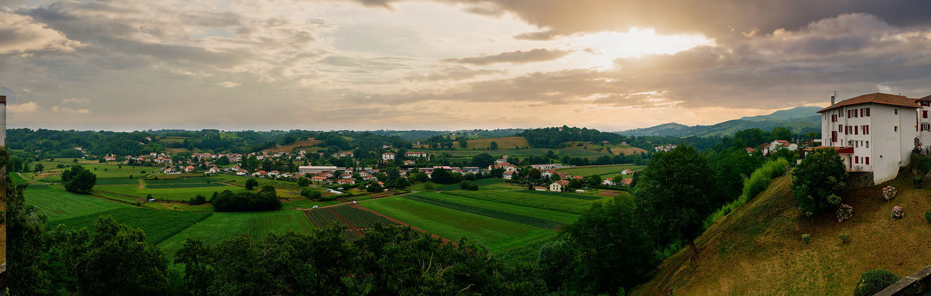 Stitched Panorama
