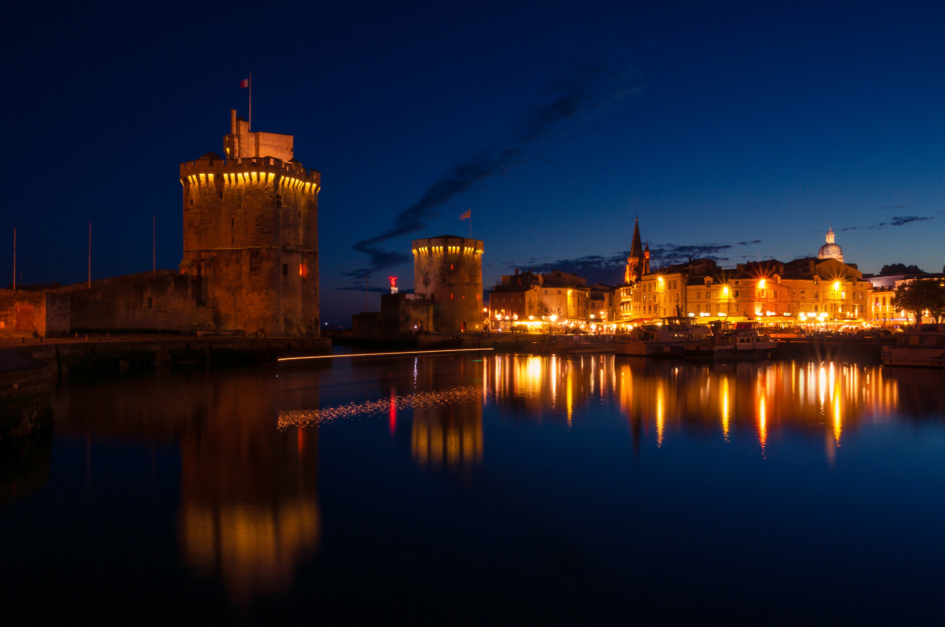 LA ROCHELLE, son aquarium et son musée d'Histoire Naturelle