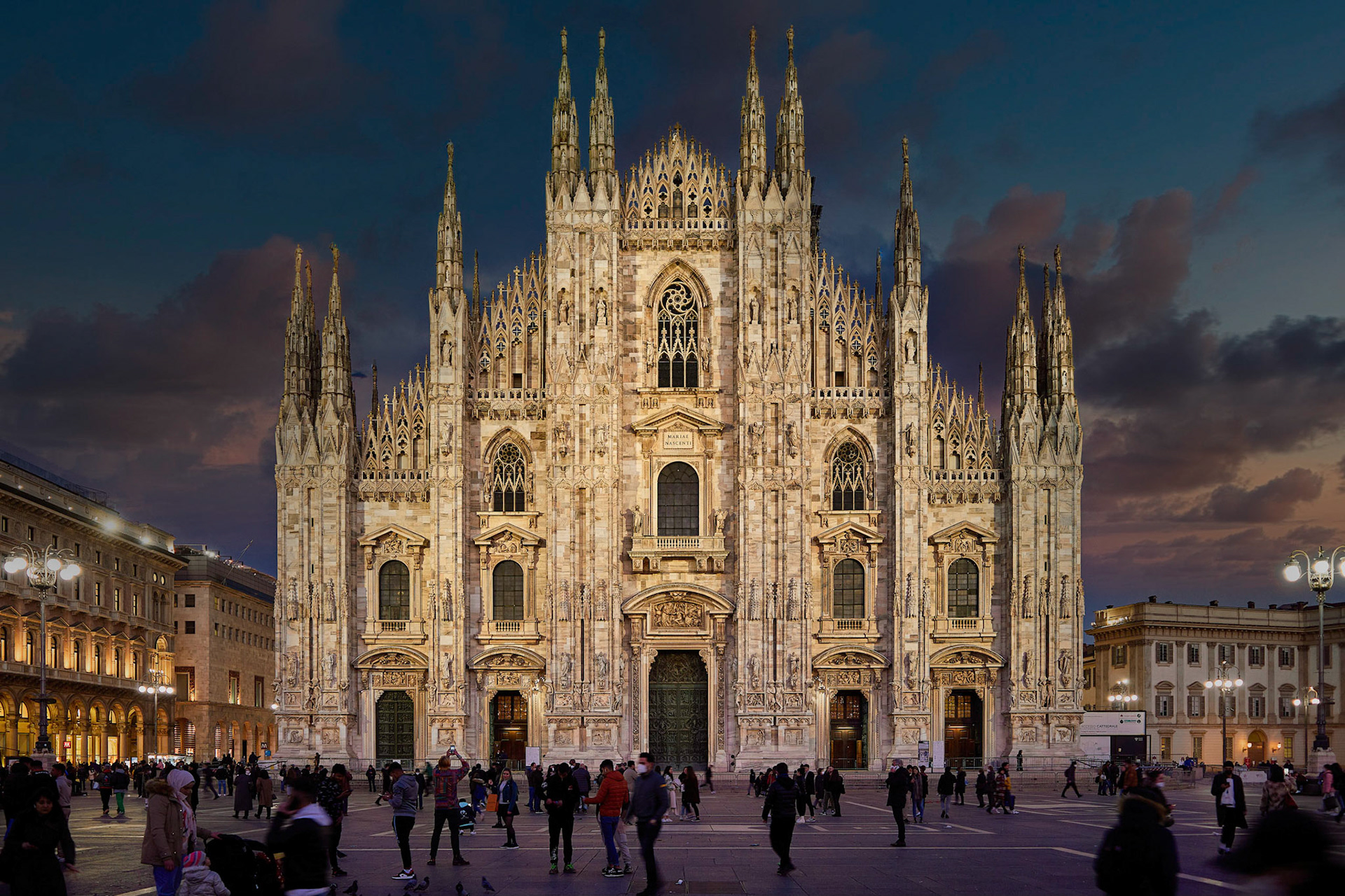 MILAN, sublimentissime