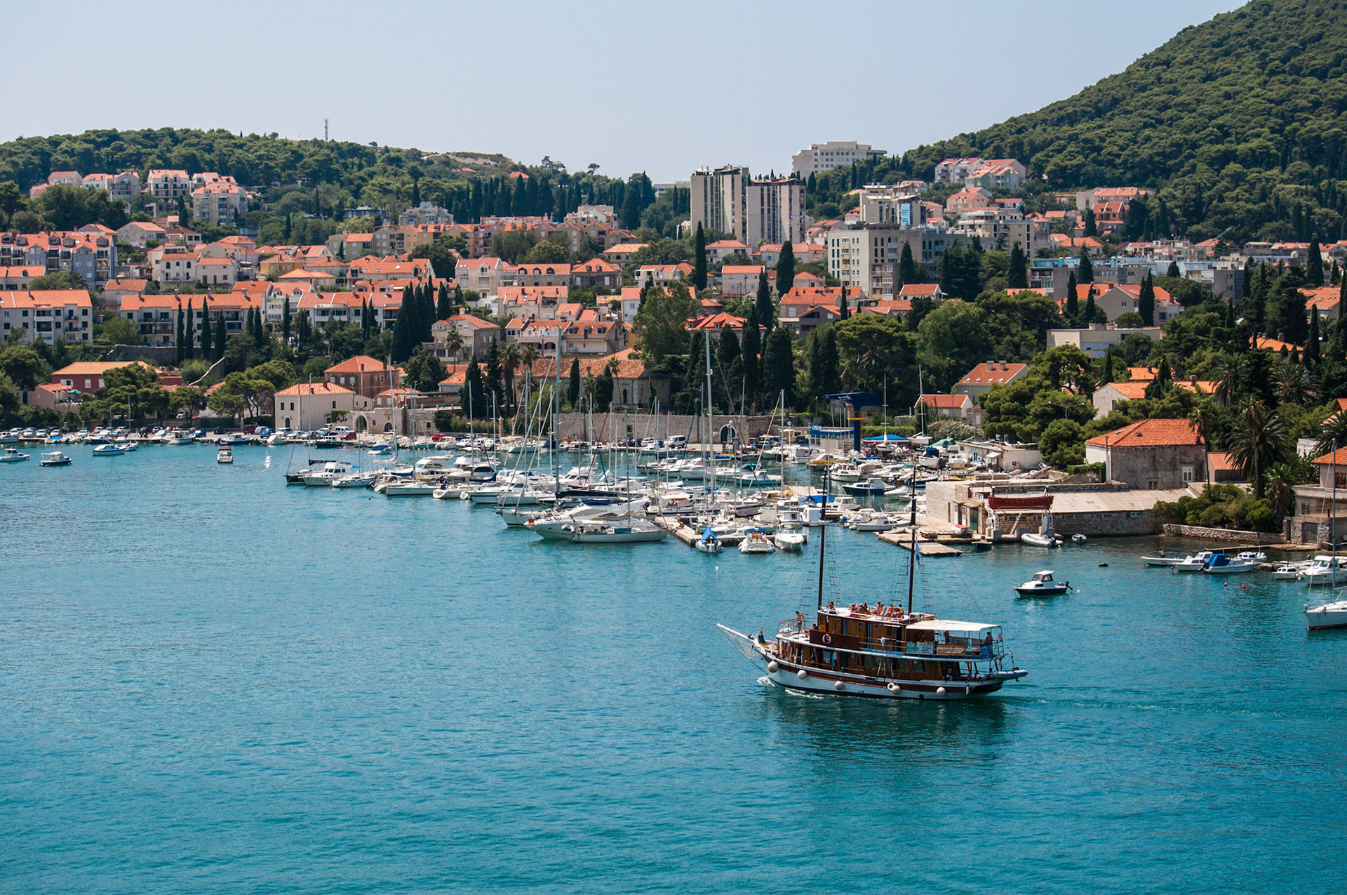 DUBROVNIK, la perle croate