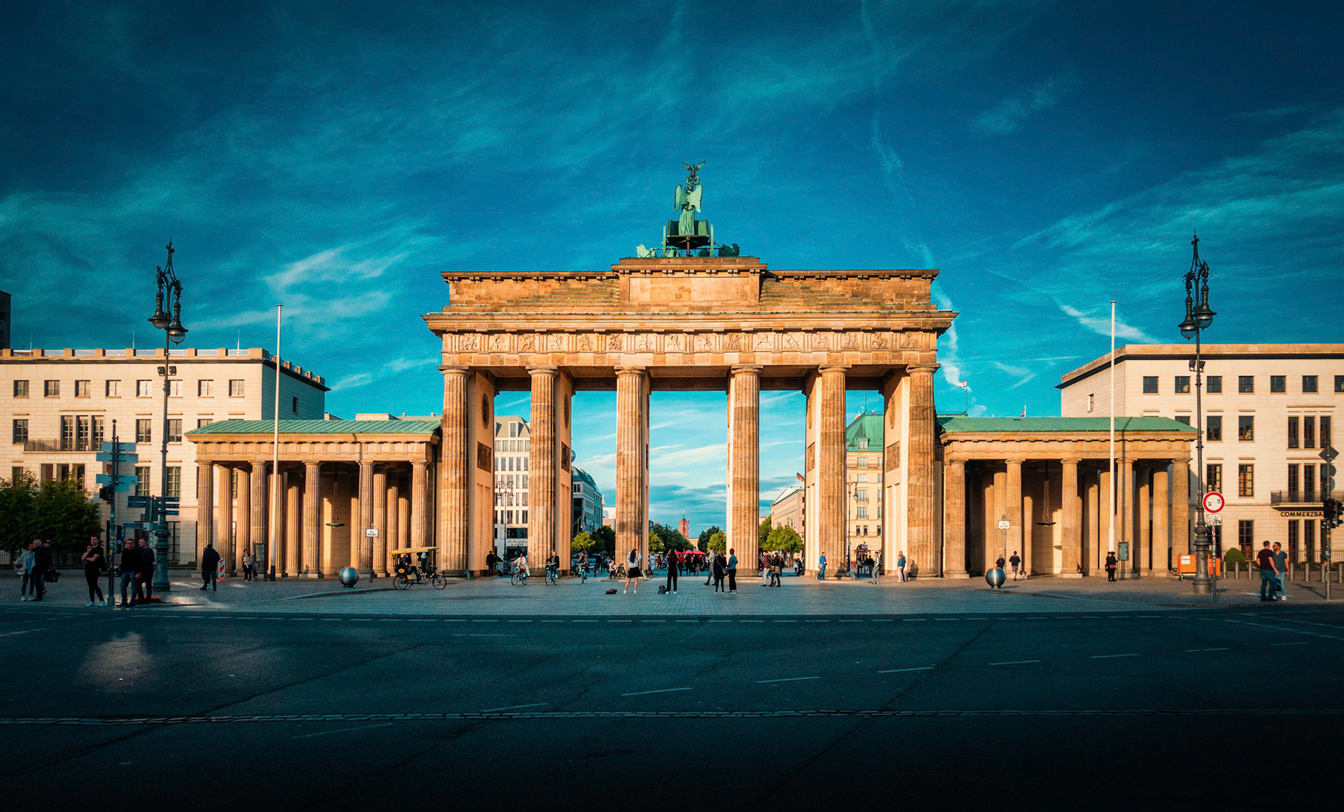BERLIN, la subversive