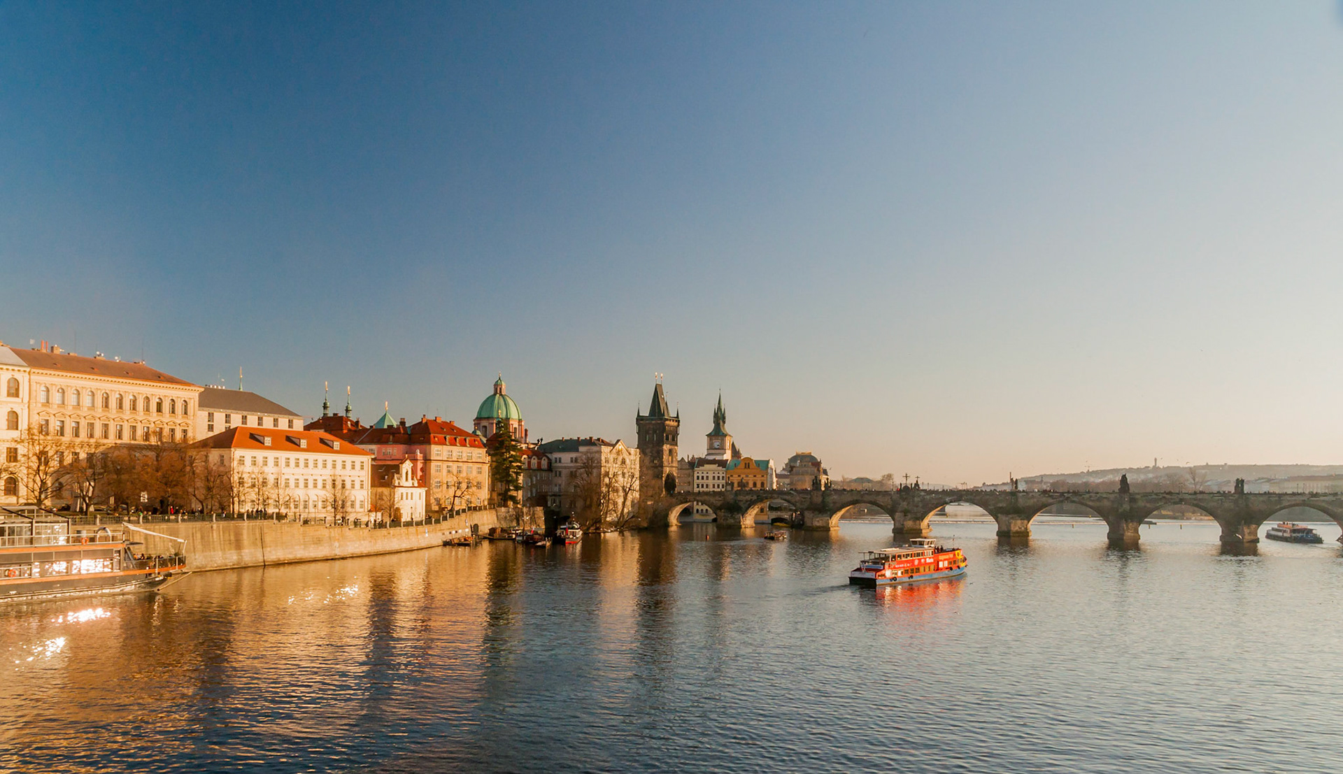 PRAGUE la sublime !