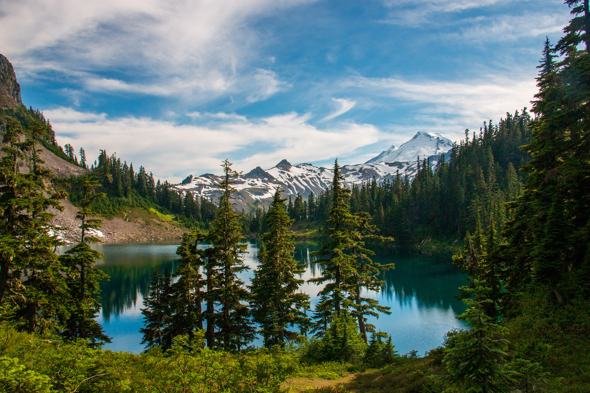 Washington - Photo by Sindhu Sekhar