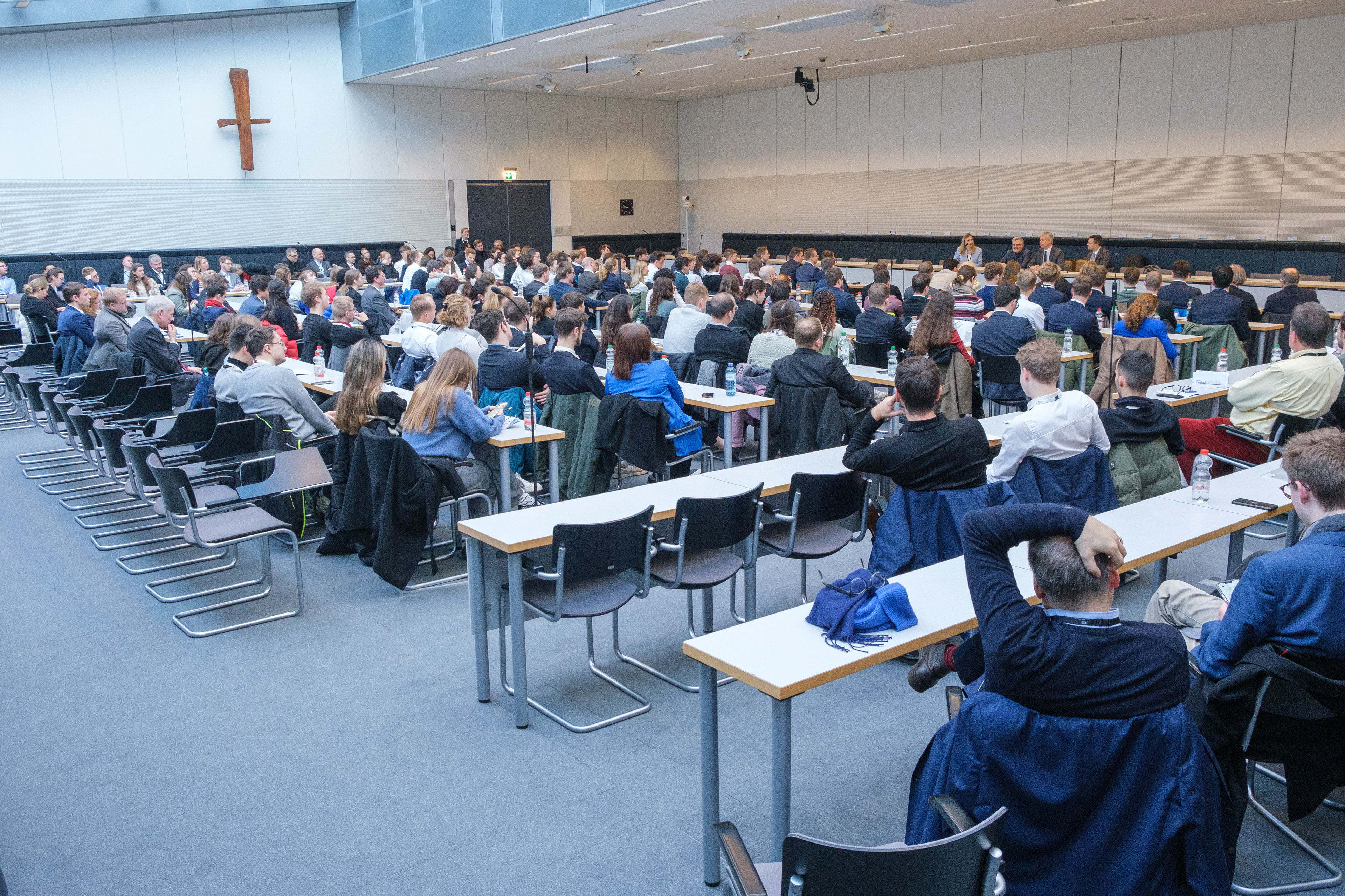 Fraktionssaal CDU Bundestag