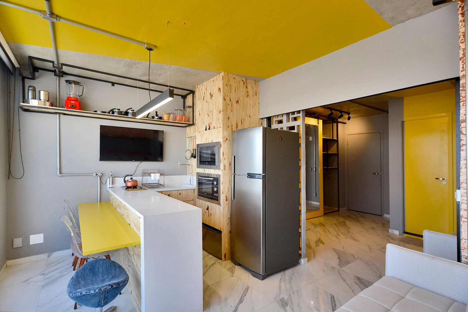 APARTAMENTO BOM RETIRO - SP
