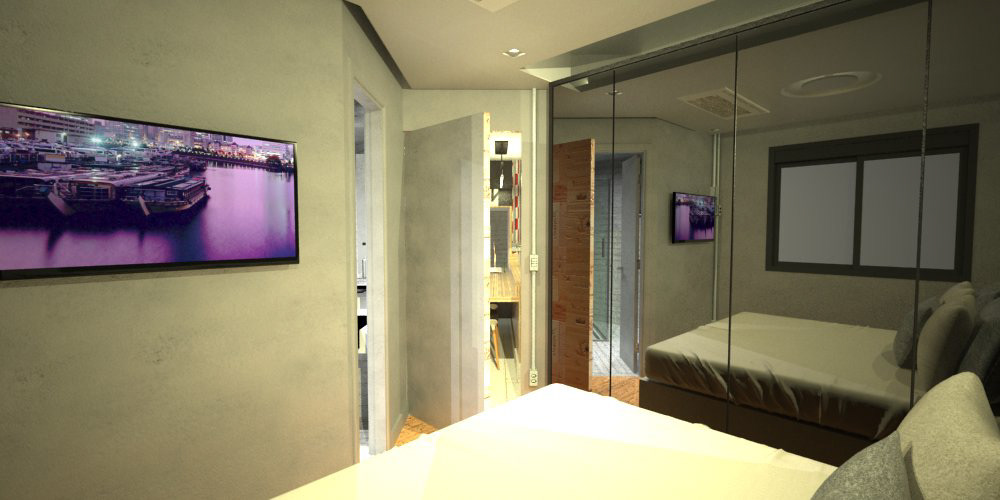 APARTAMENTO JARDINS - SP