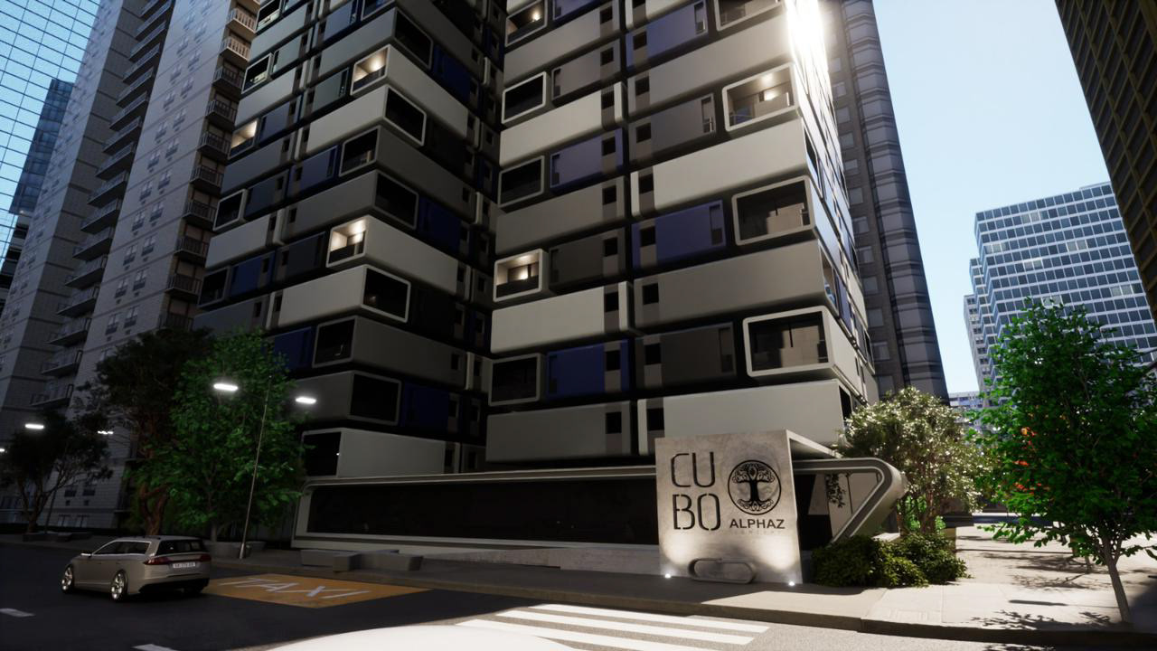 EDIFÍCIO RESIDENCIAL SÃO PAULO - SP