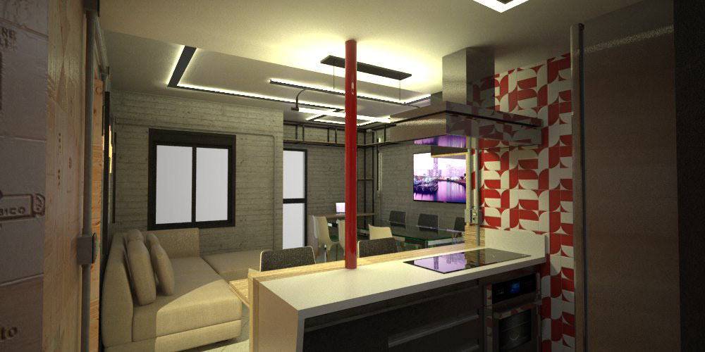 APARTAMENTO JARDINS - SP