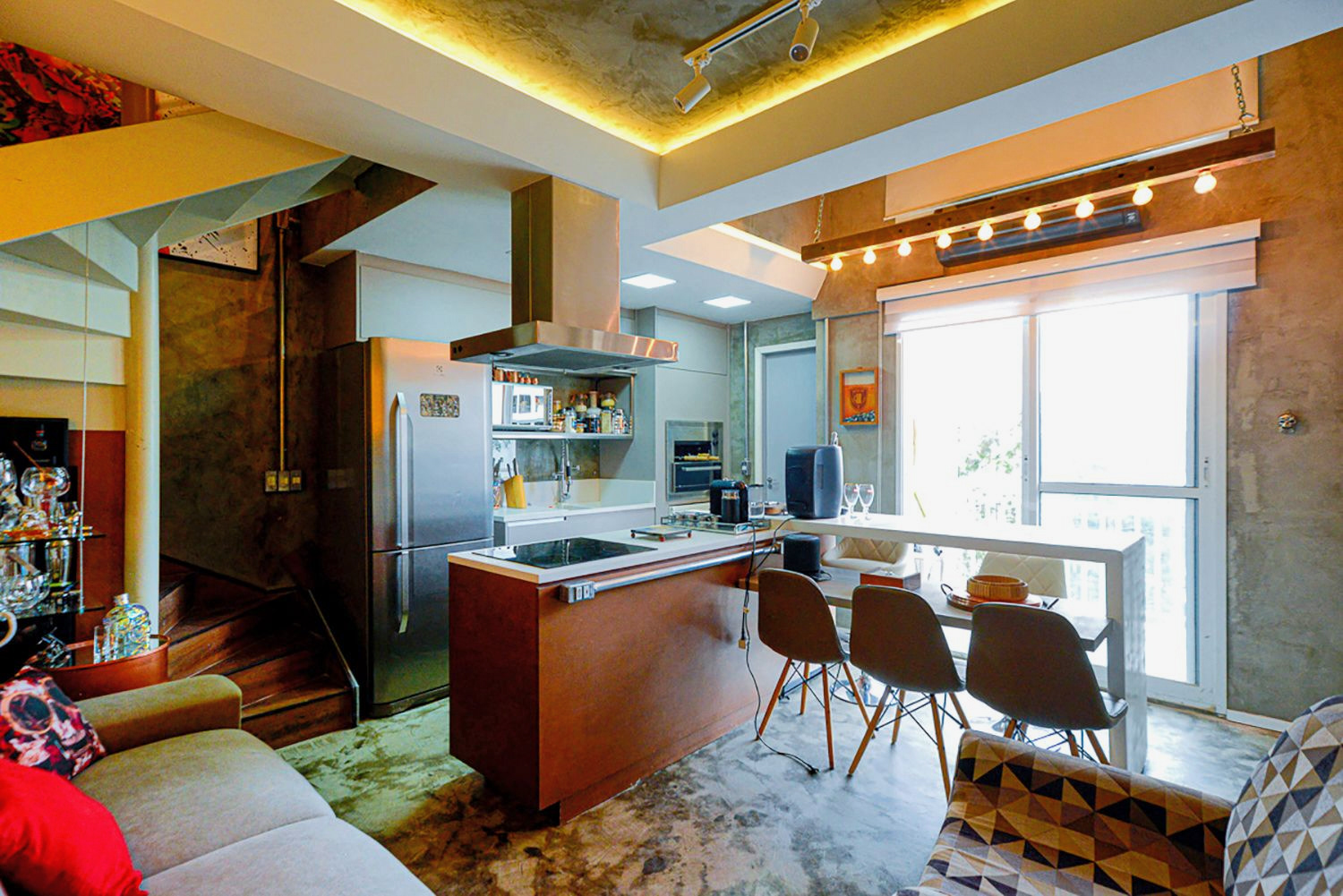 APARTAMENTO MORUMBI - SP