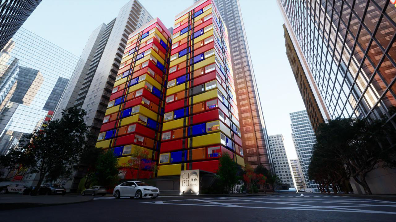 EDIFÍCIO RESIDENCIAL SÃO PAULO - SP