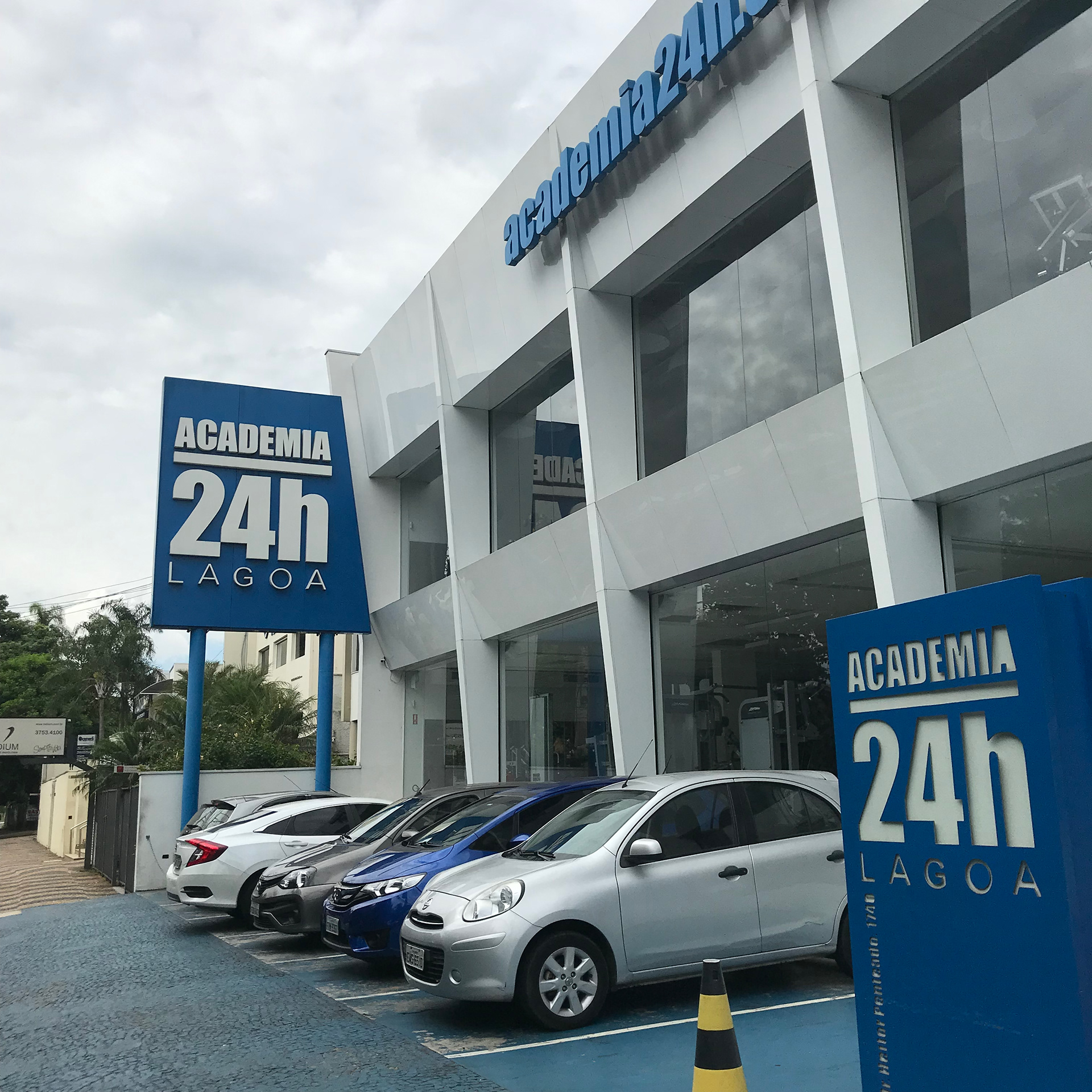 ACADEMIA 24H LAGOA