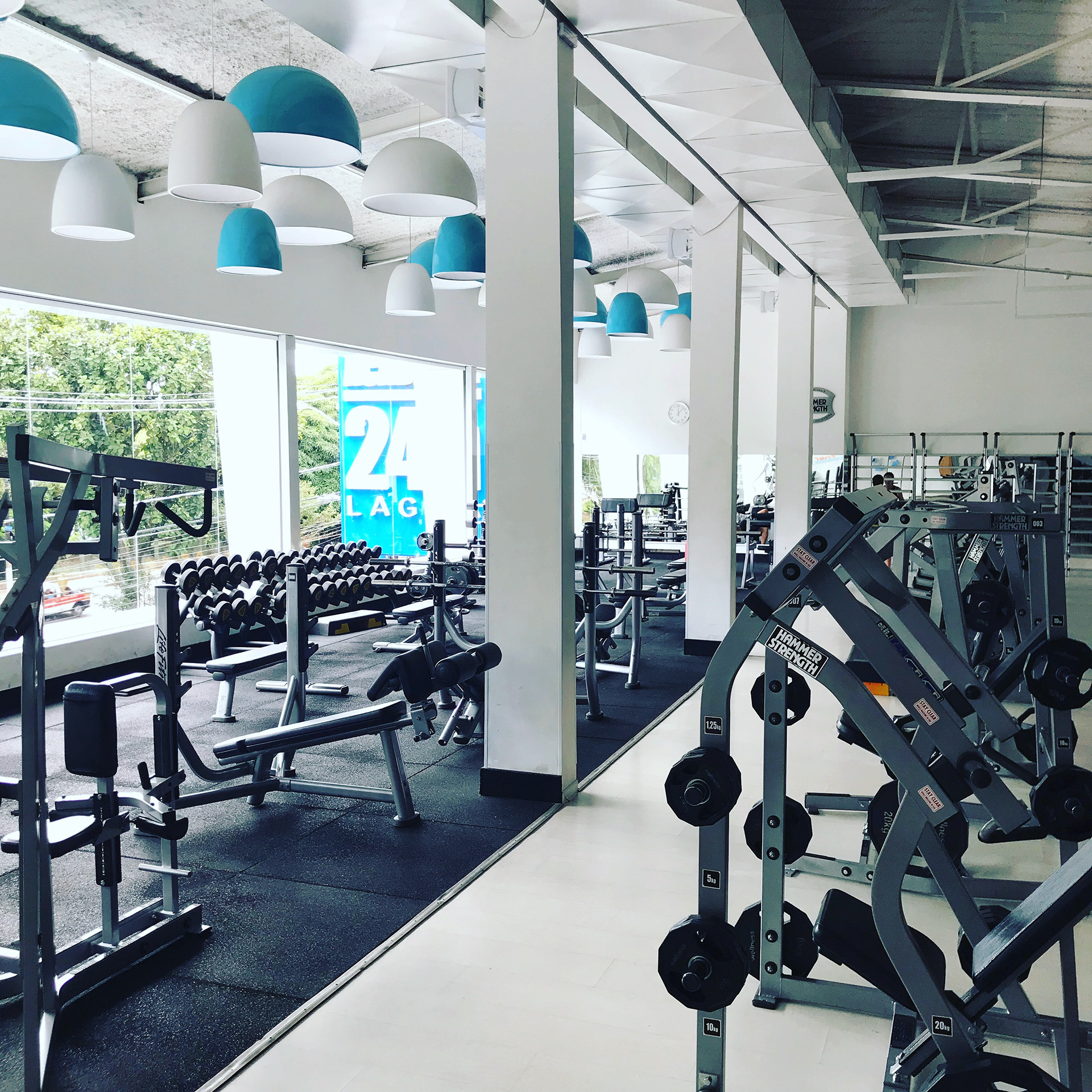 ACADEMIA 24H LAGOA