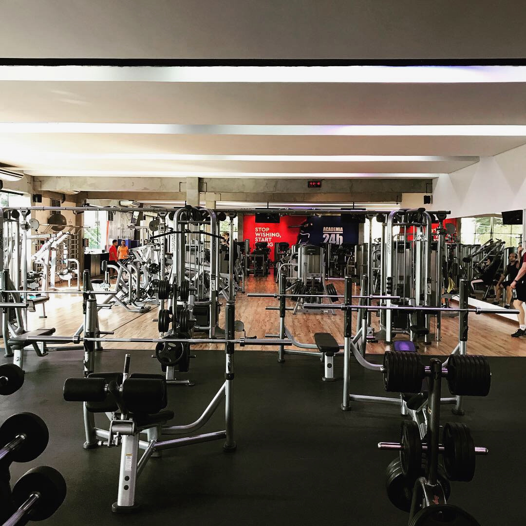 ACADEMIA 24H ALPHAVILLE