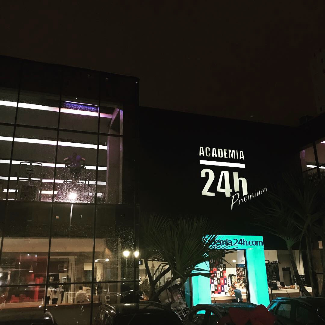 ACADEMIA 24H ALPHAVILLE