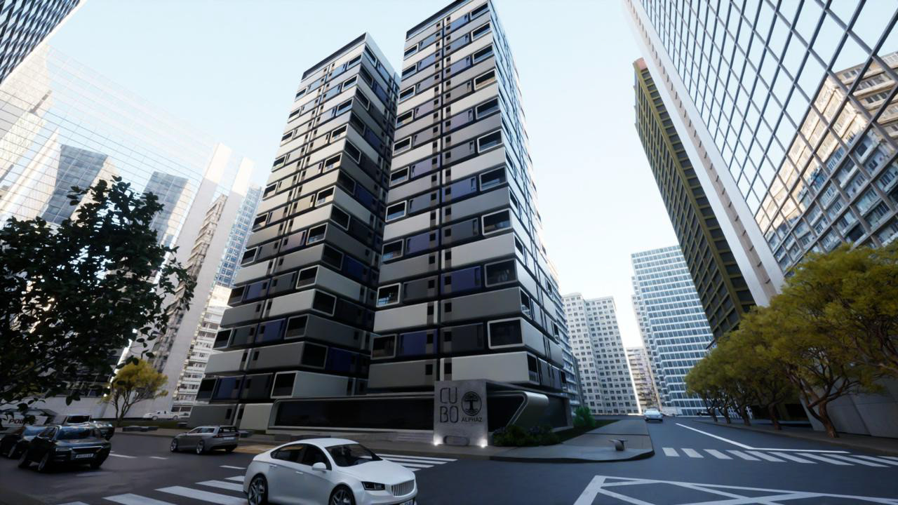 EDIFÍCIO RESIDENCIAL SÃO PAULO - SP