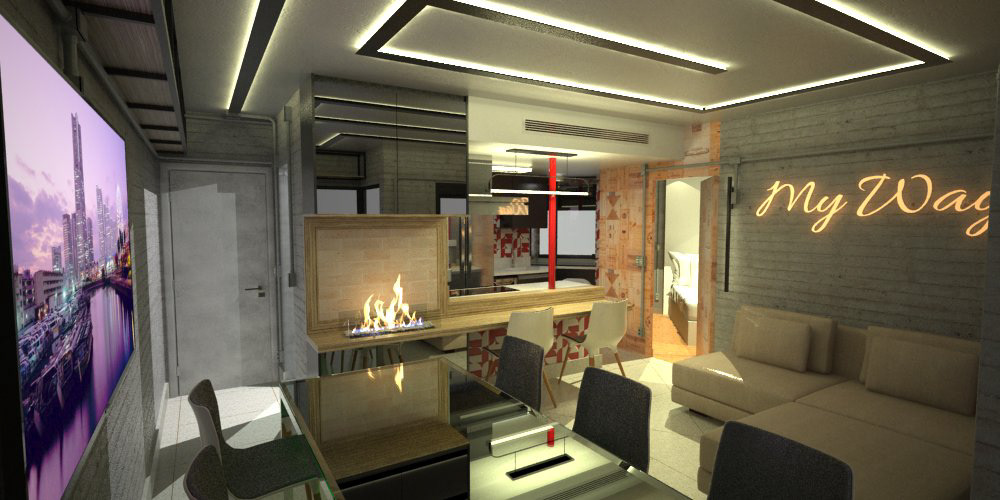 APARTAMENTO JARDINS - SP