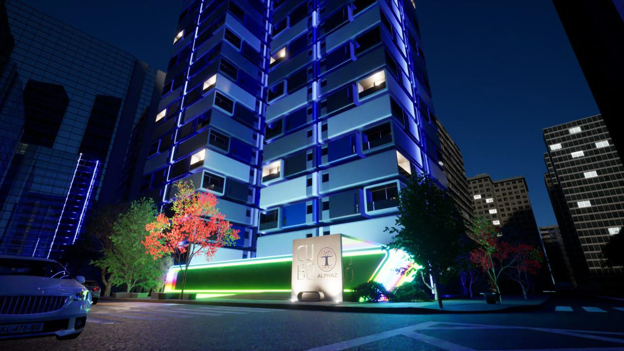EDIFÍCIO RESIDENCIAL SÃO PAULO - SP