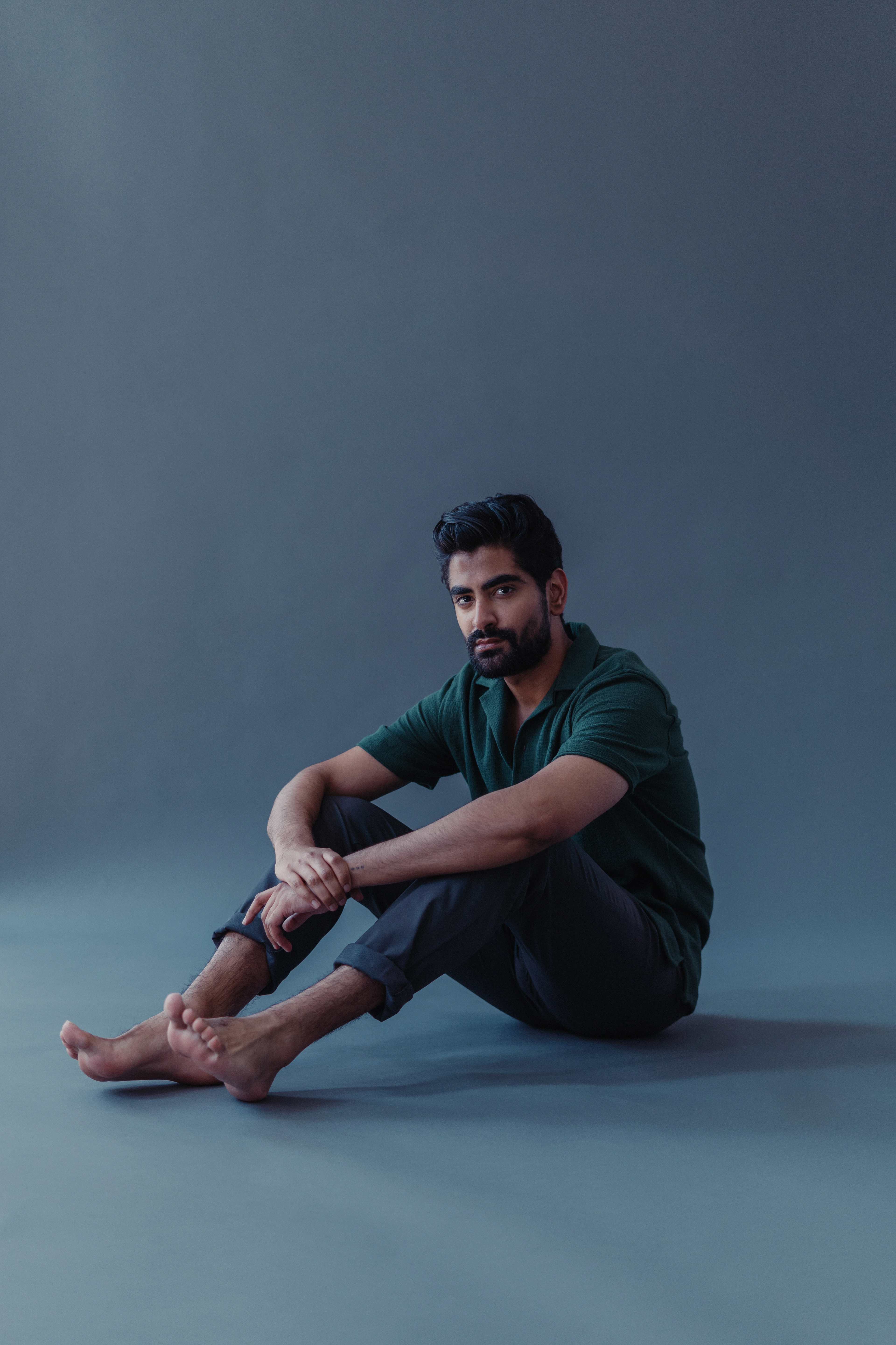 Vardaan Arora by Troy Hallahan