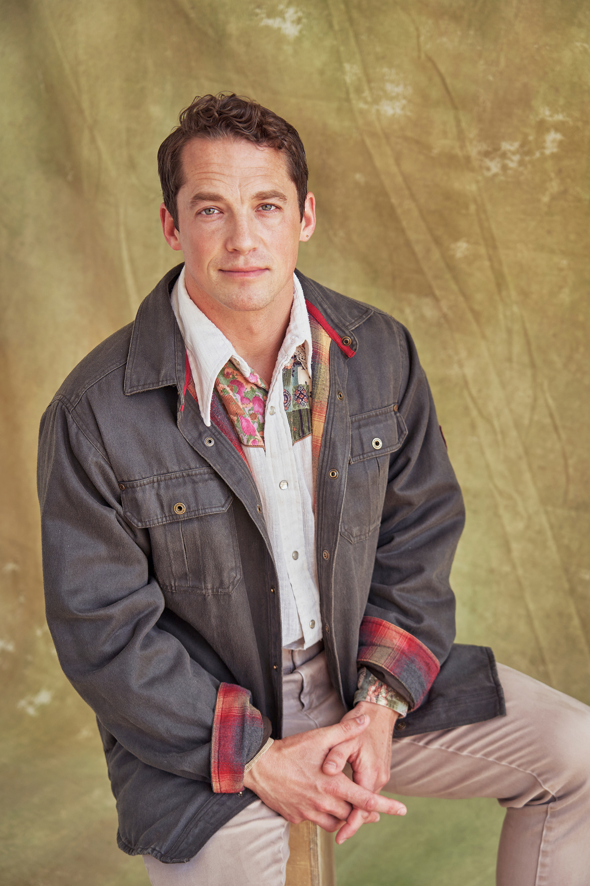 Ryan Taylor by Troy Hallahan